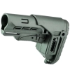 Dlg Tactical TBS Tactical CCP Yanak Aparatlı Dipçik (Yeşil)