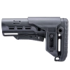Dlg Tactical TBS Tactical CCP Yanak Aparatlı Dipçik (Siyah)