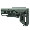Dlg Tactical TBS Tactical CCP Yanak Aparatlı Dipçik (Yeşil)