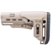 Dlg Tactical TBS Tactical CCP Yanak Aparatlı Dipçik (Tan)