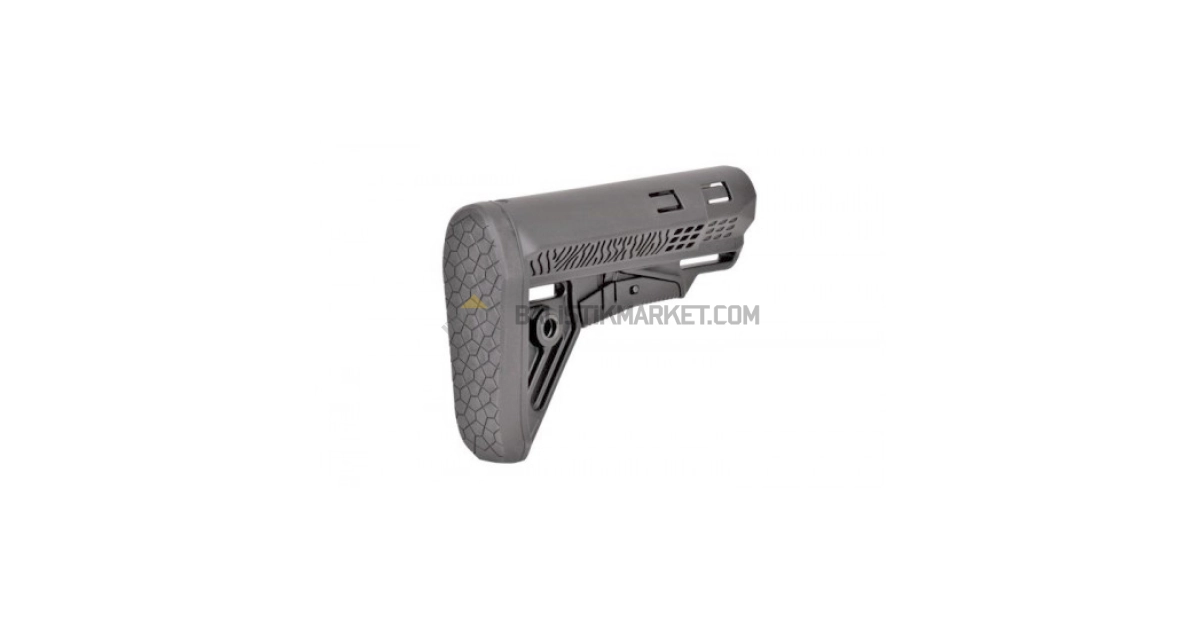 Dlg Tactical FPT Dipçik (Siyah)
