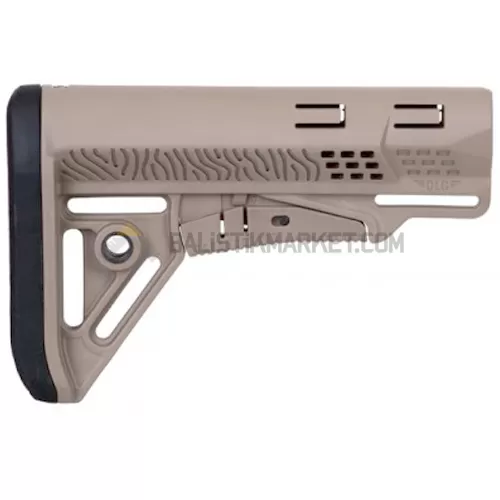 Dlg Tactical FPT Dipçik (Tan)