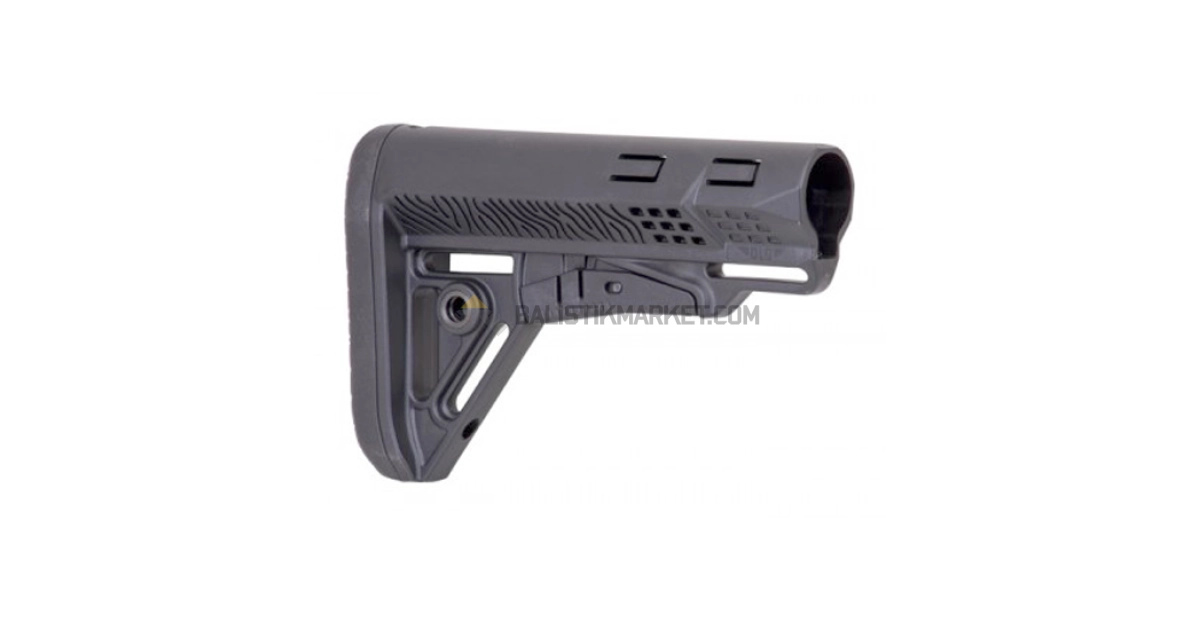 Dlg Tactical FPT Dipçik (Siyah)