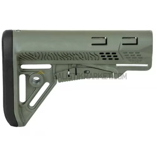 Dlg Tactical FPT Dipçik (Yeşil)