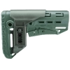 Dlg Tactical TBS Compact CCP Yanak Aparatlı Dipçik (Yeşil)
