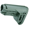 Dlg Tactical TBS Compact PCP Yanak Aparatlı Dipçik (Yeşil)