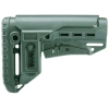Dlg Tactical TBS Compact PCP Yanak Aparatlı Dipçik (Yeşil)