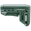 Dlg Tactical TBS Compact PCP Yanak Aparatlı Dipçik (Yeşil)