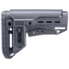 Dlg Tactical TBS Compact PCP Yanak Aparatlı Dipçik (Siyah)