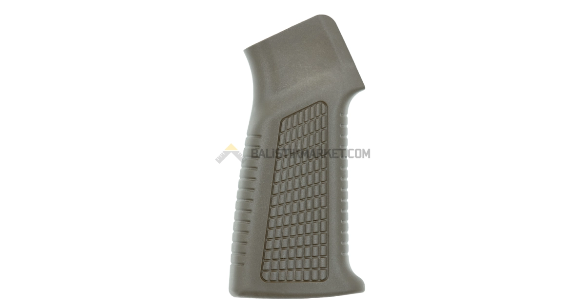 Dlg Tactical AR15/M4 Polimer Kabza (Yeşil)