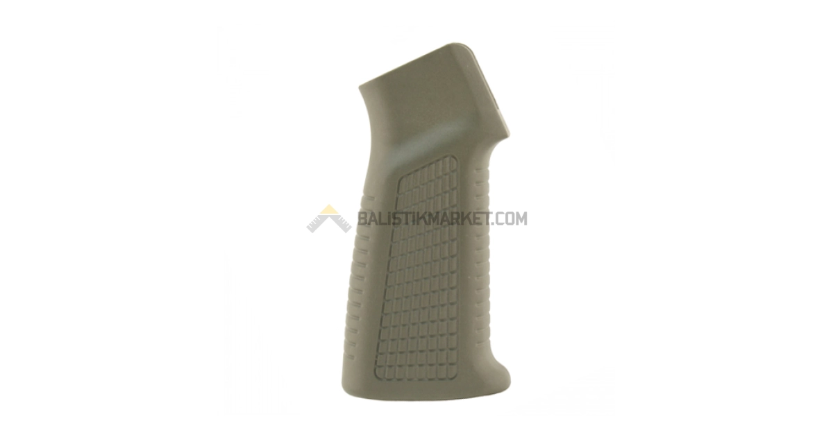 Dlg Tactical AR15/M4 Polimer Kabza (Yeşil)