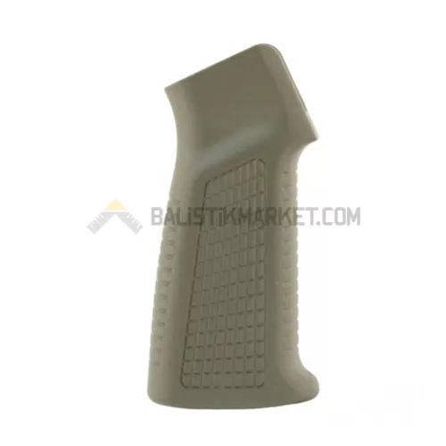 Dlg Tactical AR15/M4 Polimer Kabza (Yeşil)