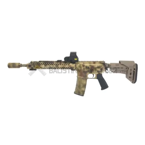 Dlg Tactical AR15/M4 Polimer Kabza (Yeşil)