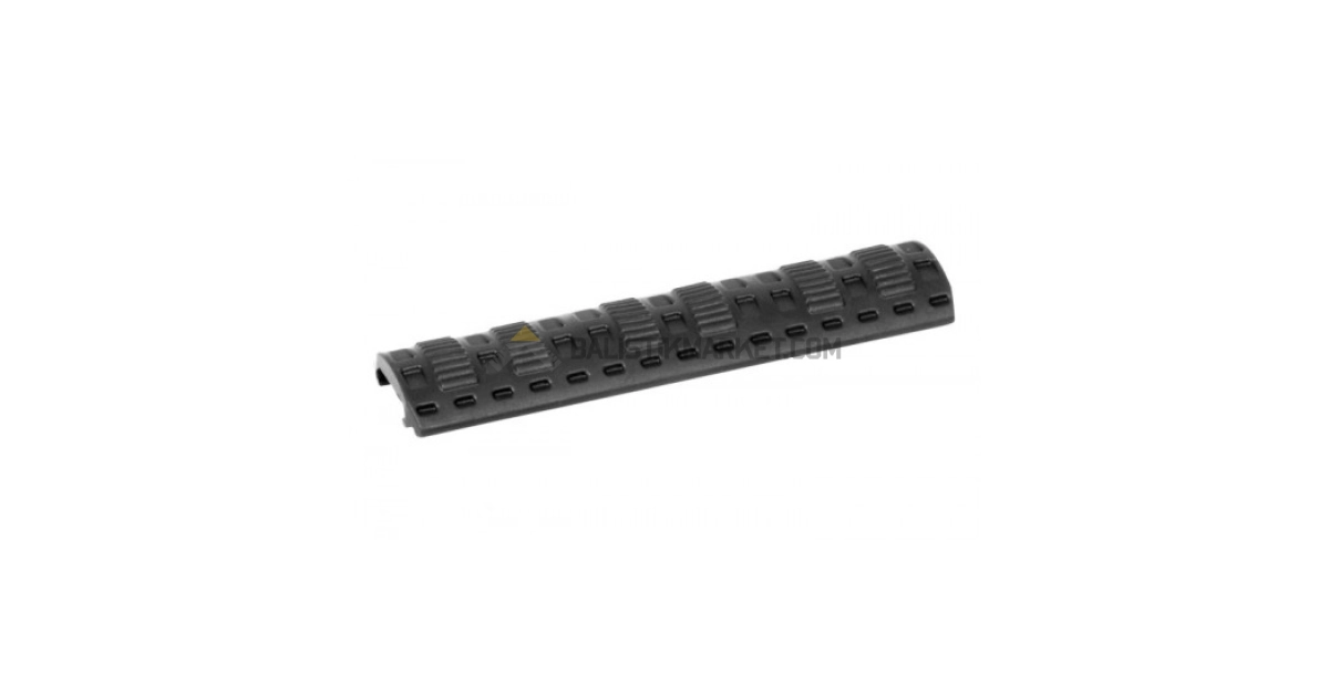 Dlg Tactical 15 cm Picatinny Termal Ray Kapağı (Siyah)