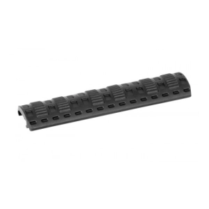 Dlg Tactical 15 cm Picatinny Termal Ray Kapağı (Siyah)