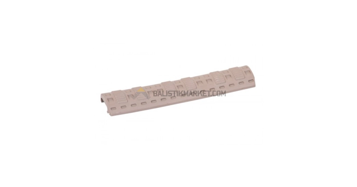 Dlg Tactical 15 cm Picatinny Termal Ray Kapağı (Tan)
