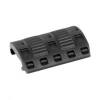 Dlg Tactical 5 cm Picatinny Termal Ray Kapağı (Siyah)