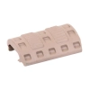 Dlg Tactical 5 cm Picatinny Termal Ray Kapağı (Tan)