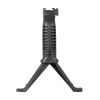 Dlg Tactical Grip Pod Çatal Ayak (Siyah)