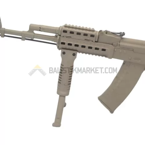 Dlg Tactical Grip Pod Çatal Ayak (Tan)