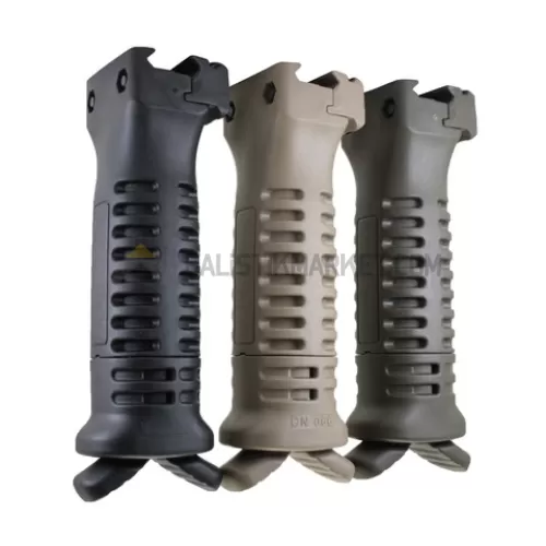 Dlg Tactical Grip Pod Çatal Ayak (Tan)
