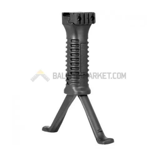 Dlg Tactical Grip Pod Çatal Ayak (Siyah)