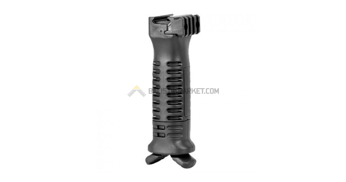 Dlg Tactical Grip Pod Çatal Ayak (Siyah)