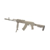 Dlg Tactical Grip Pod Çatal Ayak (Yeşil)