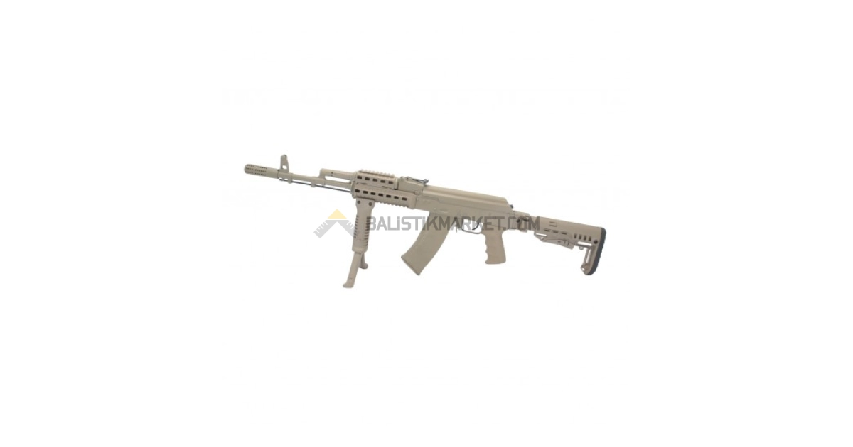 Dlg Tactical Grip Pod Çatal Ayak (Tan)