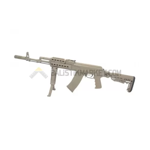 Dlg Tactical Grip Pod Çatal Ayak (Tan)