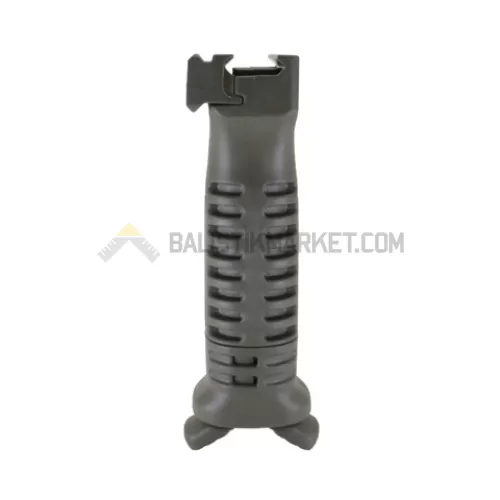 Dlg Tactical Grip Pod Çatal Ayak (Yeşil)