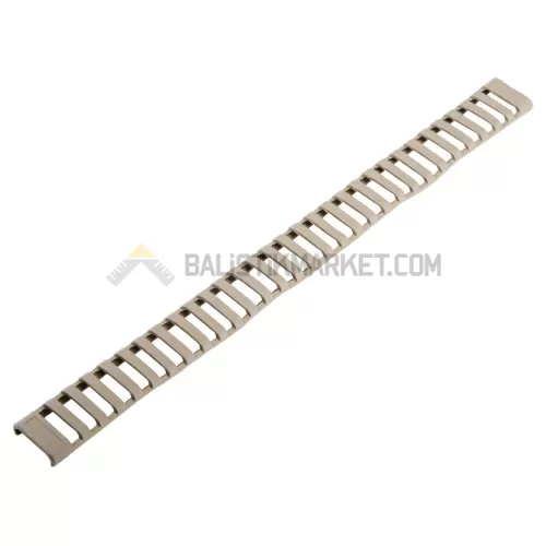 Dlg Tactical 30 Slot Picatinny Ladder Ray Kapağı (Tan)