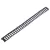 Dlg Tactical 30 Slot Picatinny Ladder Ray Kapağı (Siyah)
