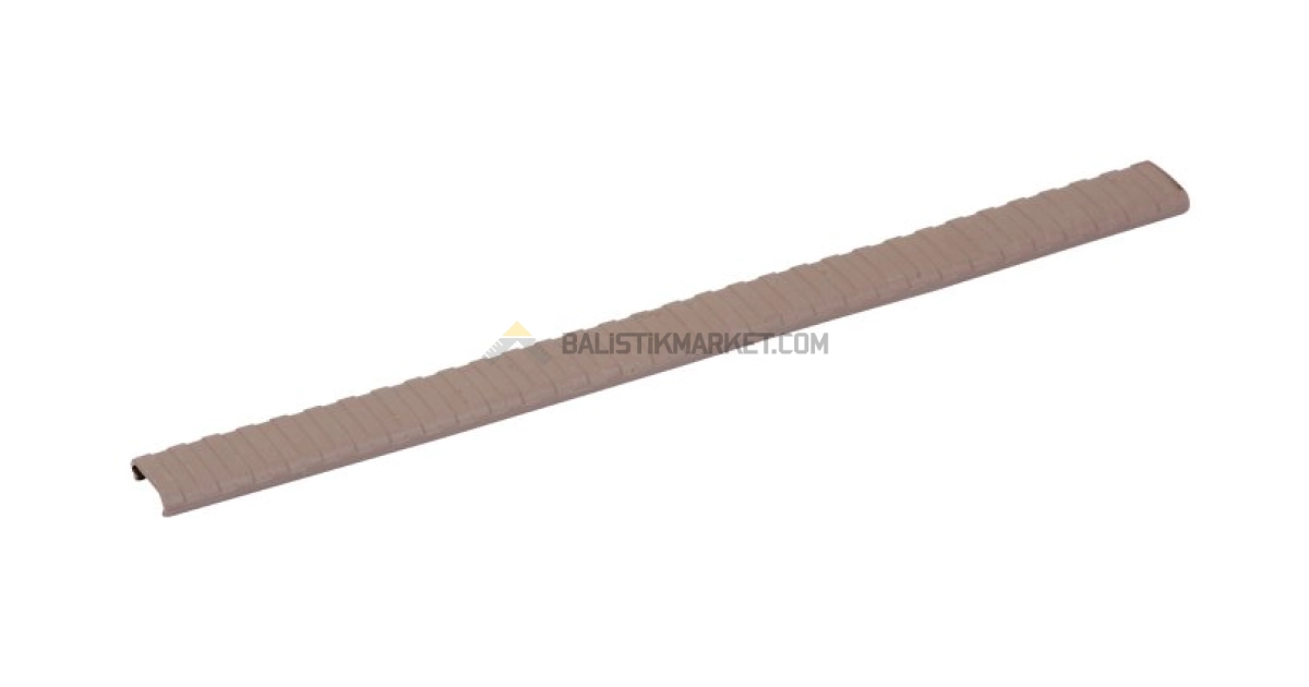 Dlg Tactical Picatinny Kapalı Ray Kapağı (Tan)