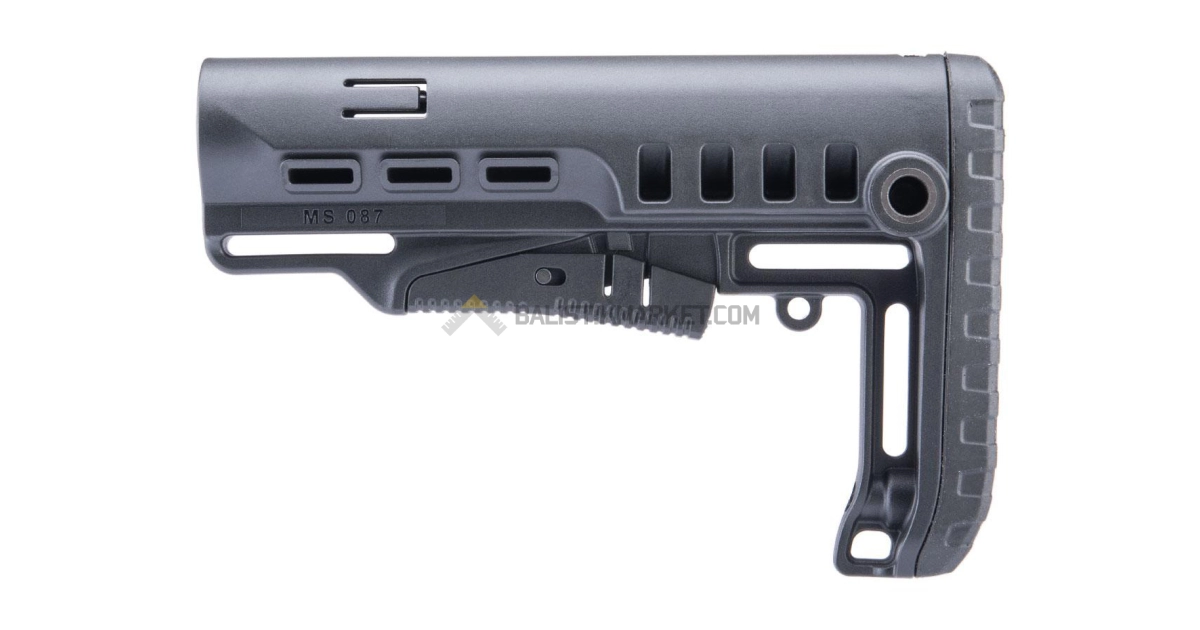 Dlg Tactical TBS Tactical Dipçik (Siyah)