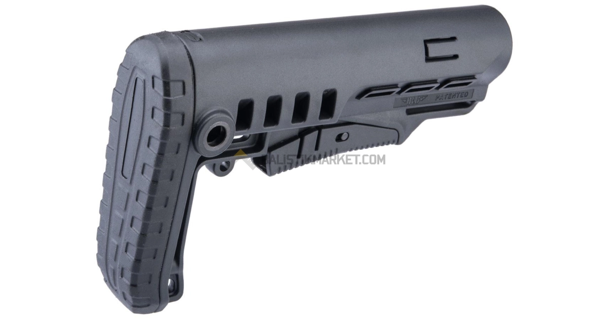 Dlg Tactical TBS Tactical Dipçik (Siyah)