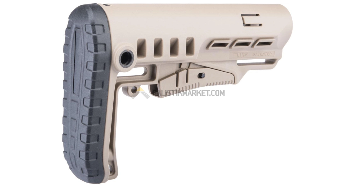 Dlg Tactical TBS Tactical Dipçik (Tan)
