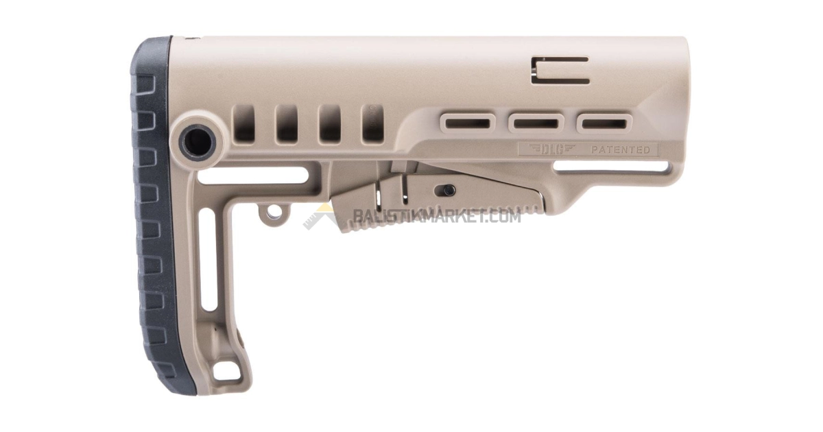 Dlg Tactical TBS Tactical Dipçik (Tan)