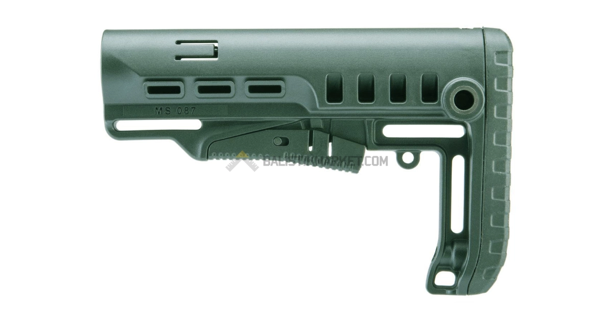 Dlg Tactical TBS Tactical Dipçik (Yeşil)
