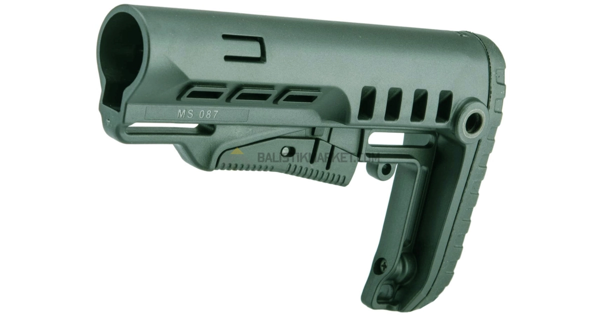 Dlg Tactical TBS Tactical Dipçik (Yeşil)