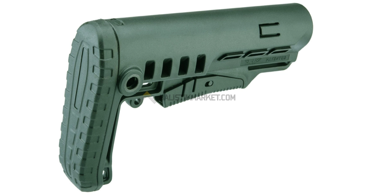 Dlg Tactical TBS Tactical Dipçik (Yeşil)