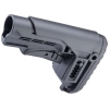 Dlg Tactical TBS Tactical PCP Yanak Aparatlı Dipçik (Siyah)