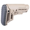 Dlg Tactical TBS Tactical PCP Yanak Aparatlı Dipçik (Tan)	