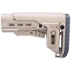 Dlg Tactical TBS Tactical PCP Yanak Aparatlı Dipçik (Tan)	