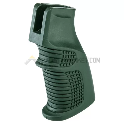Dlg Tactical AR15/M4 Ergo Polimer Kabza (Yeşil)	
