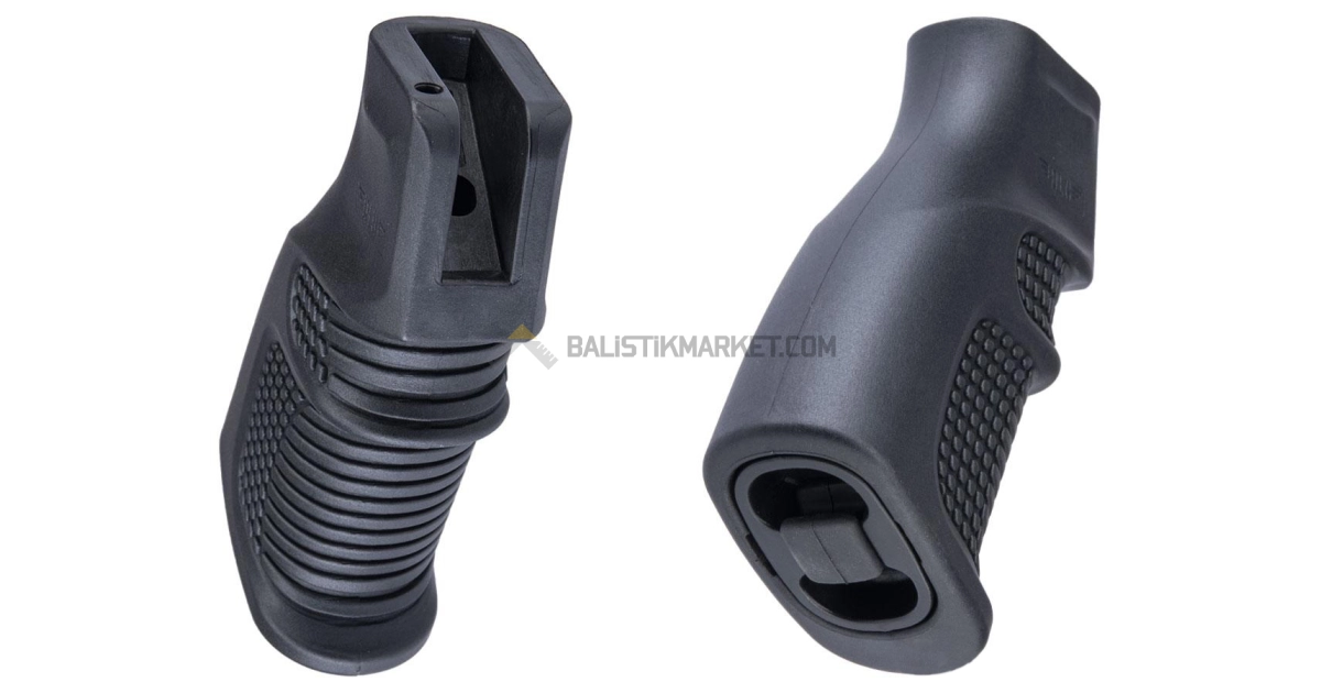 Dlg Tactical AR15/M4 Ergo Polimer Kabza (Siyah)