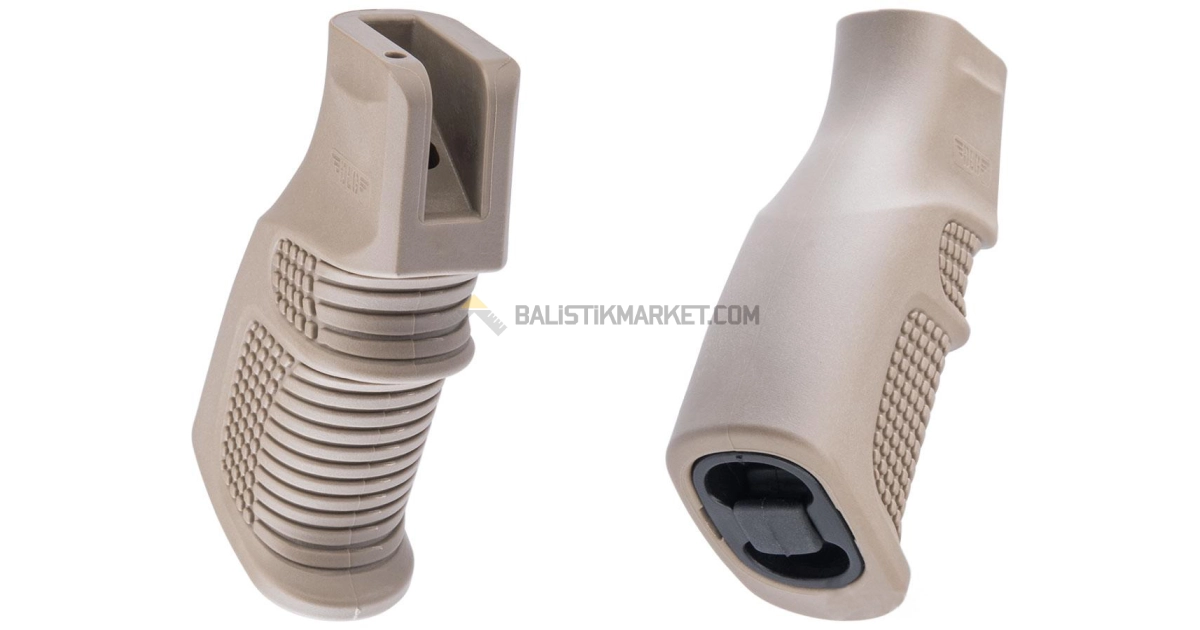 Dlg Tactical AR15/M4 Ergo Polimer Kabza (Tan)