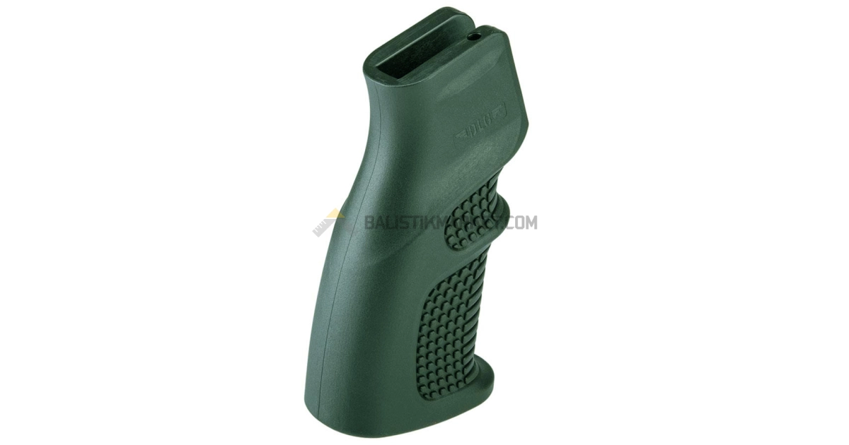 Dlg Tactical AR15/M4 Ergo Polimer Kabza (Yeşil)