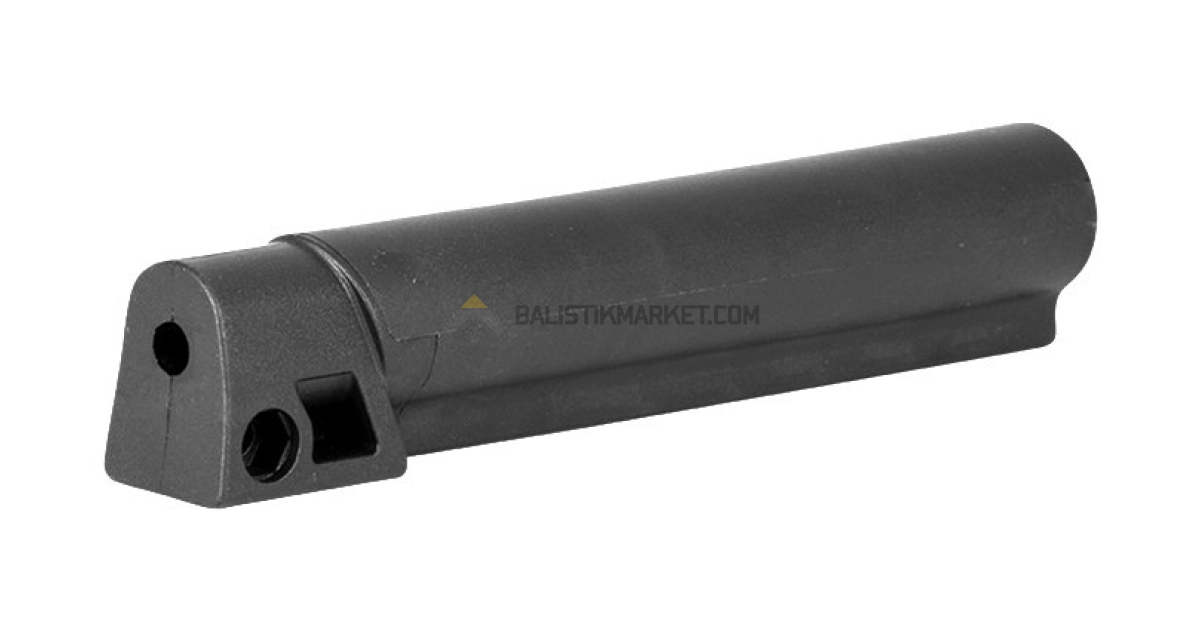 Dlg Tactical Teleskopik Dipçik Tüpü (Siyah)