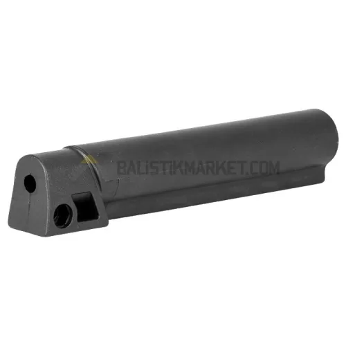 Dlg Tactical Teleskopik Dipçik Tüpü (Siyah)